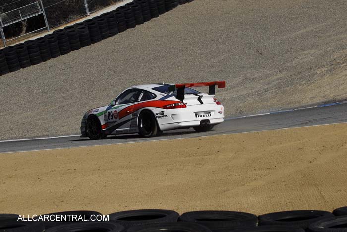 Rennsport Reunion IV  GT3