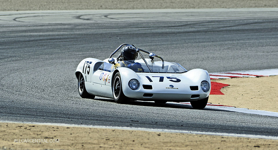 Porsche-Elva MK7 sn-70P-030 1964 Rennsport VI 2018