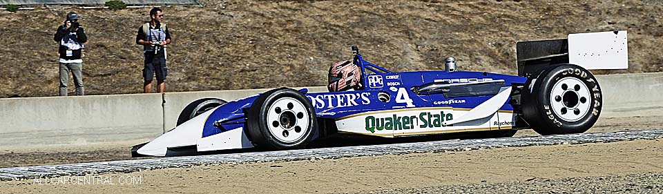 Porsche-March Indy Car sn-90P-002 1990Rennsport VI 2018