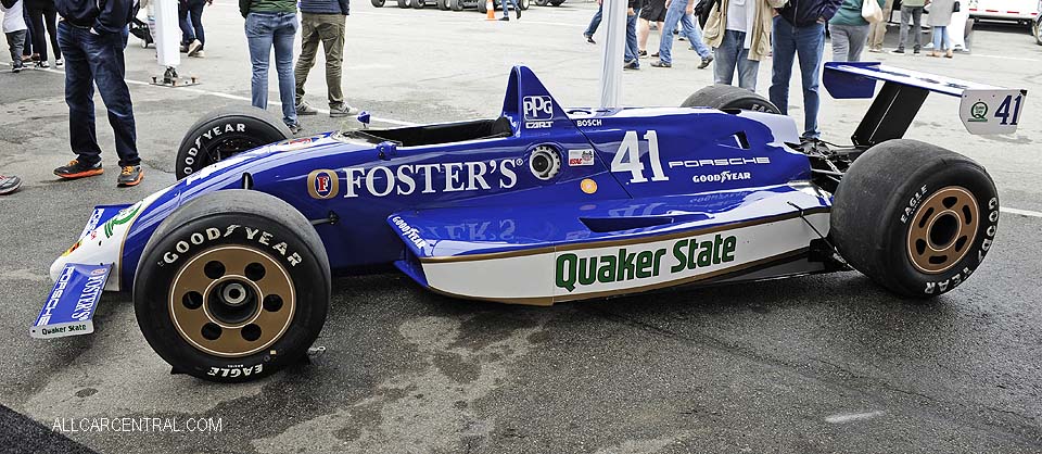 Porsche-March Indy Car sn-90P003 1990 Rennsport VI 2018