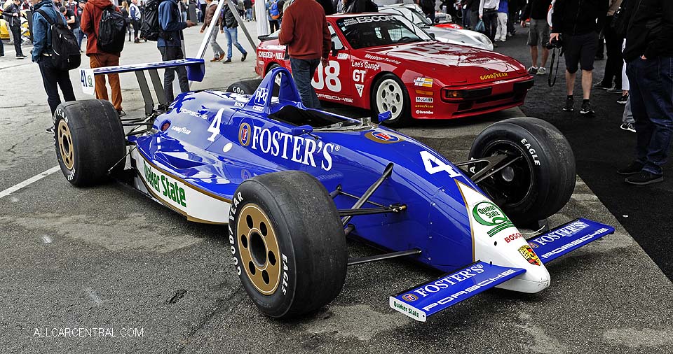 Porsche-March Indy Car sn-90P003 1990 Rennsport VI 2018