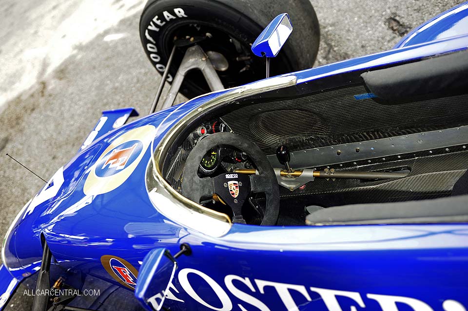 Porsche-March Indy Car sn-90P003 1990 Rennsport VI 2018
