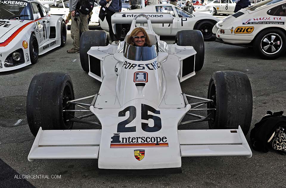 Porsche-Parnelli Indy Car sn-31 1980 Rennsport VI 2018