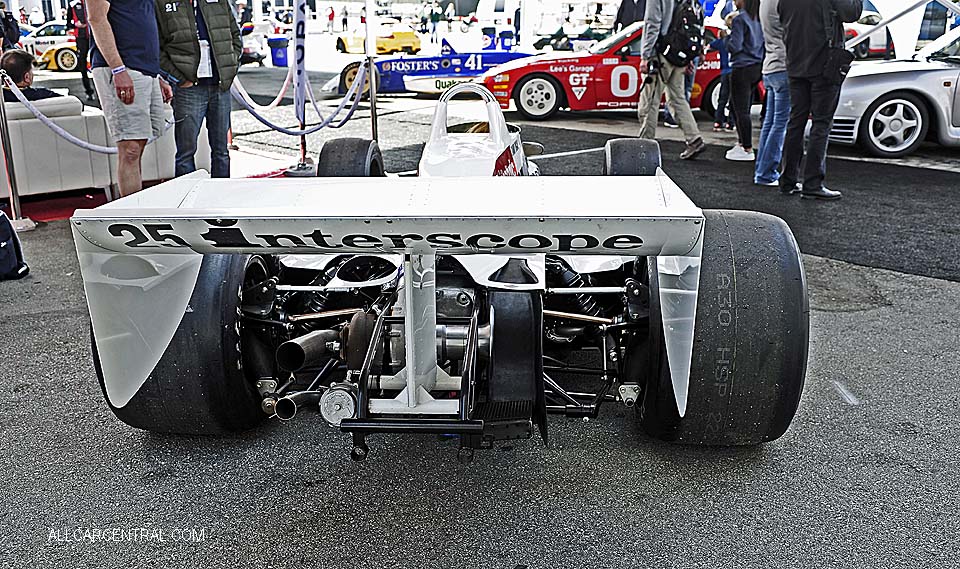 Porsche-Parnelli Indy Car sn-31 1980 Rennsport VI 2018