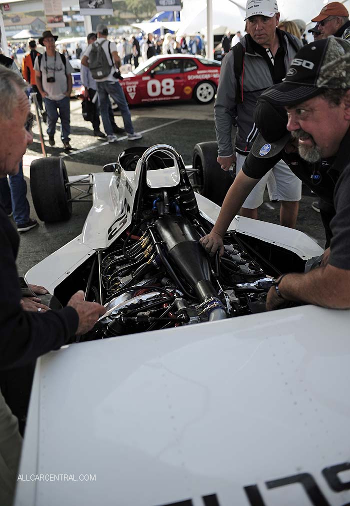 Porsche-Parnelli Indy Car sn-31 1980 Rennsport VI 2018