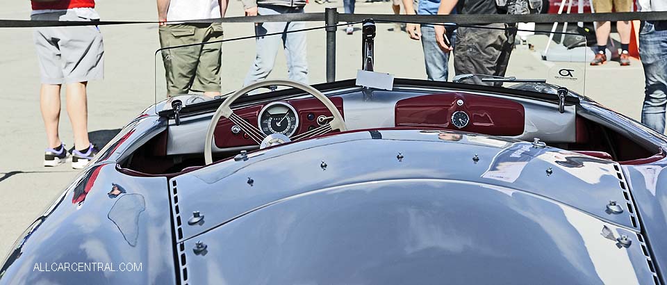 Porsche 356 No.1 1948 Recreation 2018 Rennsport VI 2018