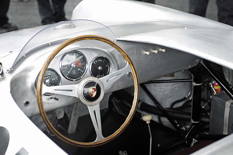 Porsche 550A sn-550A-0101 1956 Rennsport VI 2018