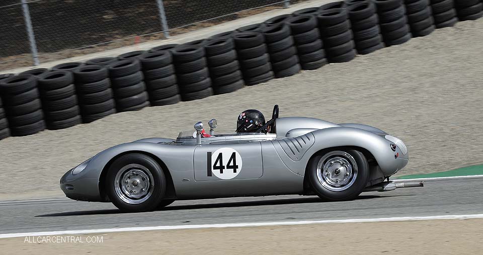 Porsche 718F2 sn-718-023 1959 Rennsport VI 2018