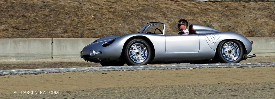 Porsche 718RSK Spyder Rennsport VI 2018