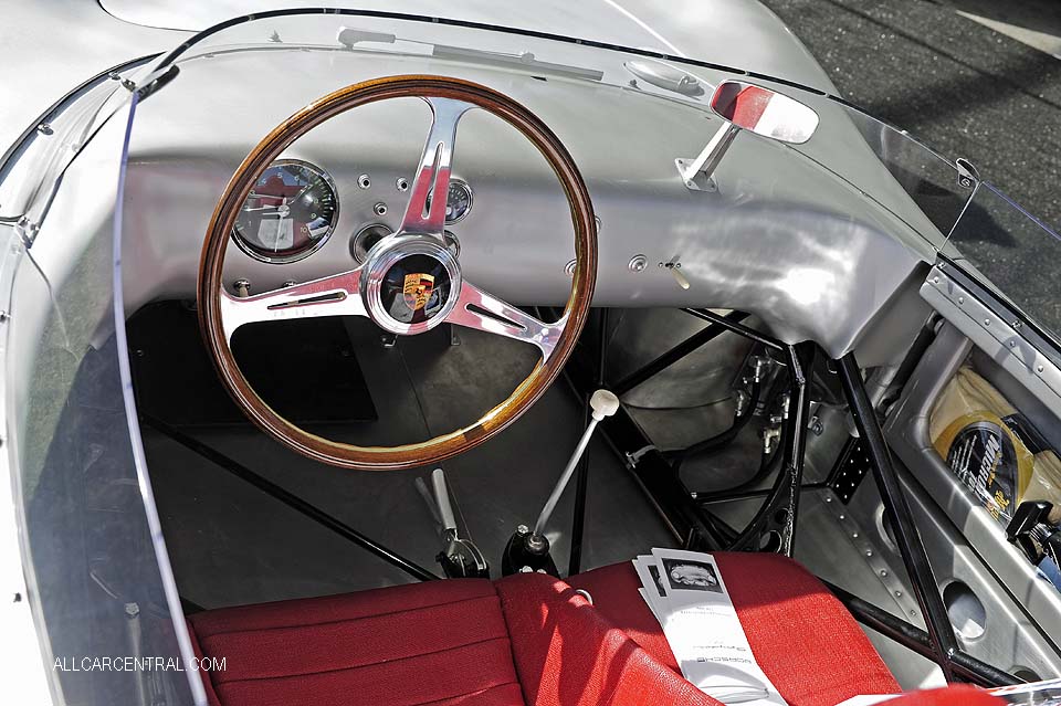 Porsche 718RSK Spyder sn-718-006 1958 Rennsport VI 2018