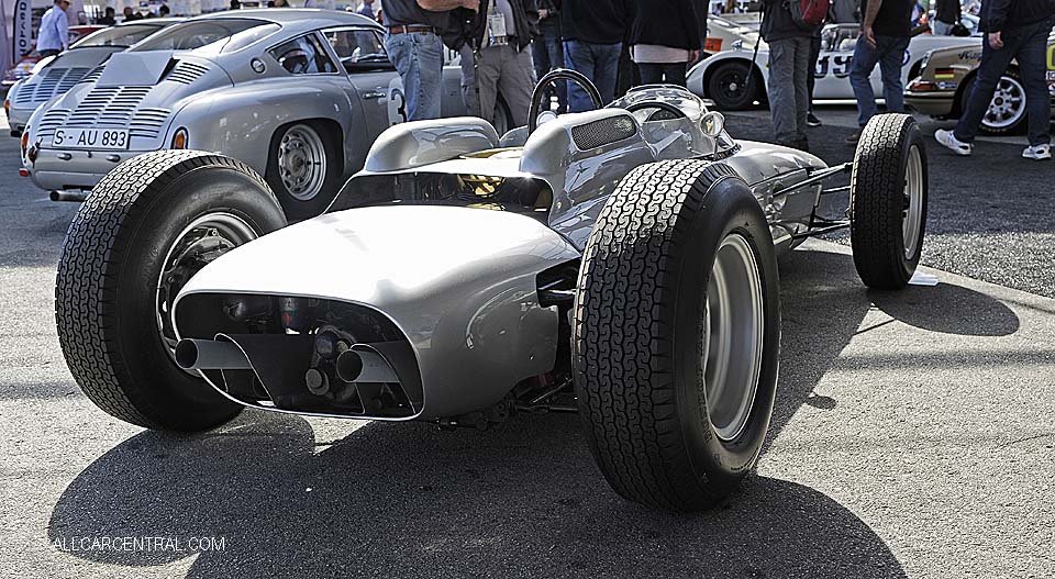 Porsche 804 F1 sn-804-03 1962 Rennsport VI 2018