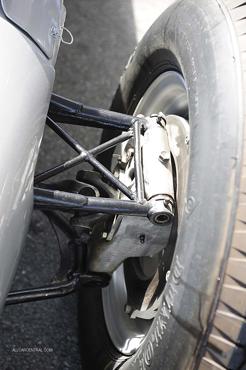 Porsche 804 F1 sn-804-03 1962 Rennsport VI 2018