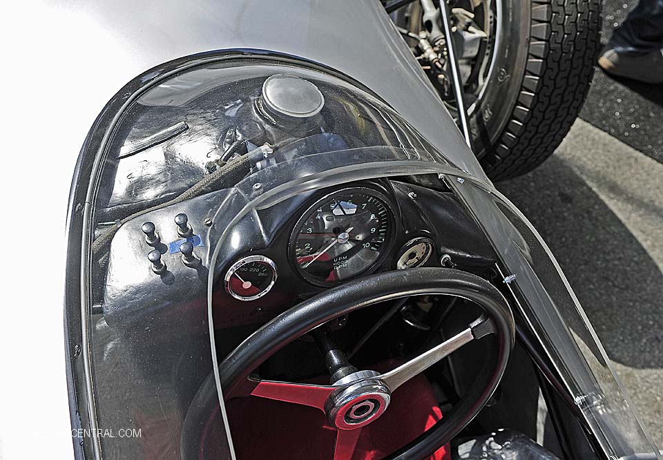 Porsche 804 F1 sn-804-03 1962 Rennsport VI 2018