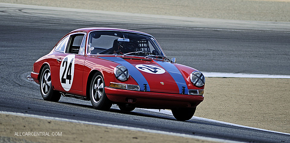 Porsche 901 sn-3000024 1964 Rennsport VI 2018