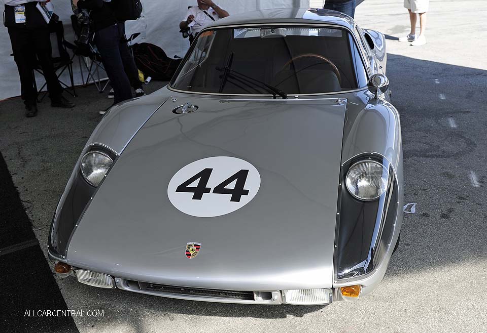 Porsche 904GTS sn-904-078 1964 Rennsport VI 2018
