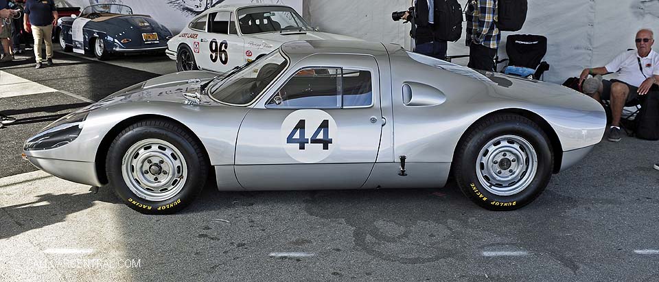 Porsche 904GTS sn-904-078 1964 Rennsport VI 2018