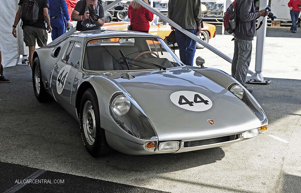 Porsche 904GTS sn-904-078 1964 Rennsport VI 2018