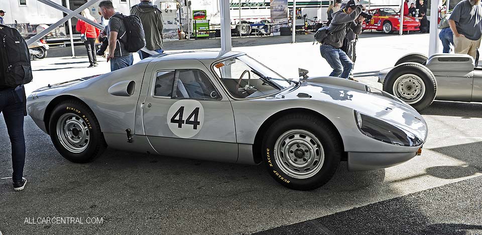 Porsche 904GTS sn-904-078 1964 Rennsport VI 2018