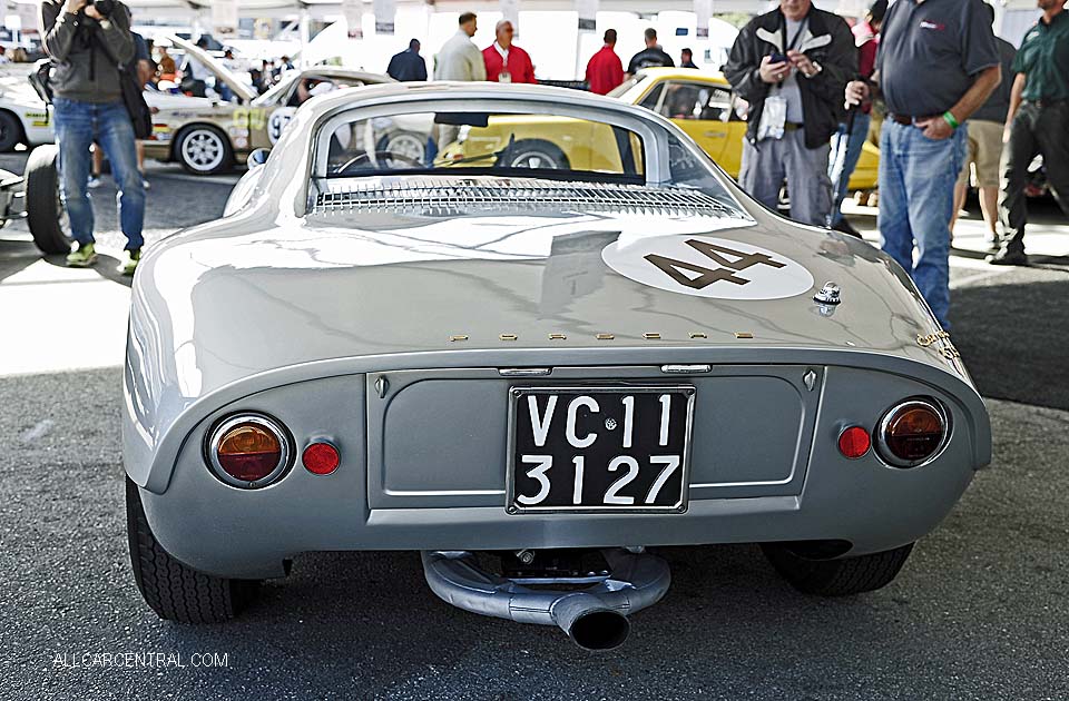 Porsche 904GTS sn-904-078 1964 Rennsport VI 2018