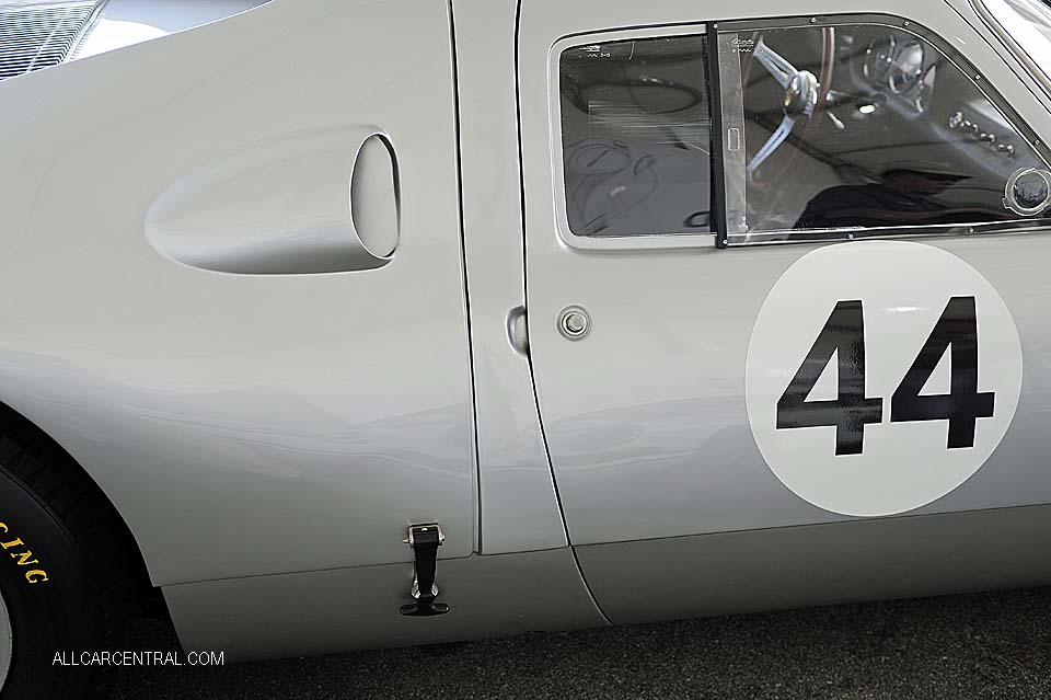 Porsche 904GTS sn-904-078 1964 Rennsport VI 2018