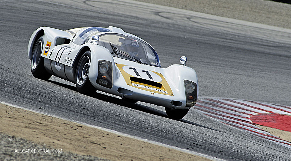 Porsche 906 sn-109 1966 Rennsport VI 2018