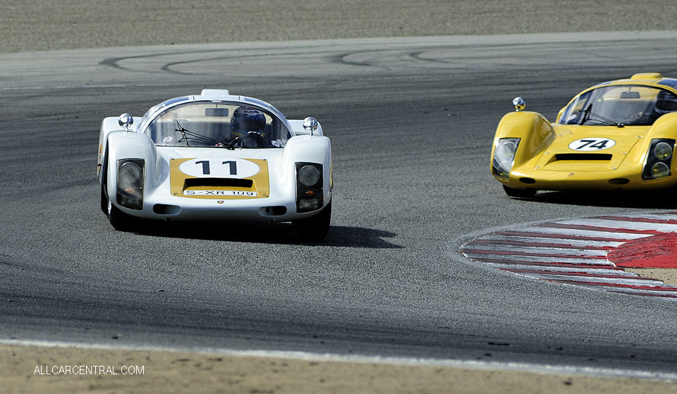 Porsche 906 sn-109 1966 Rennsport VI 2018