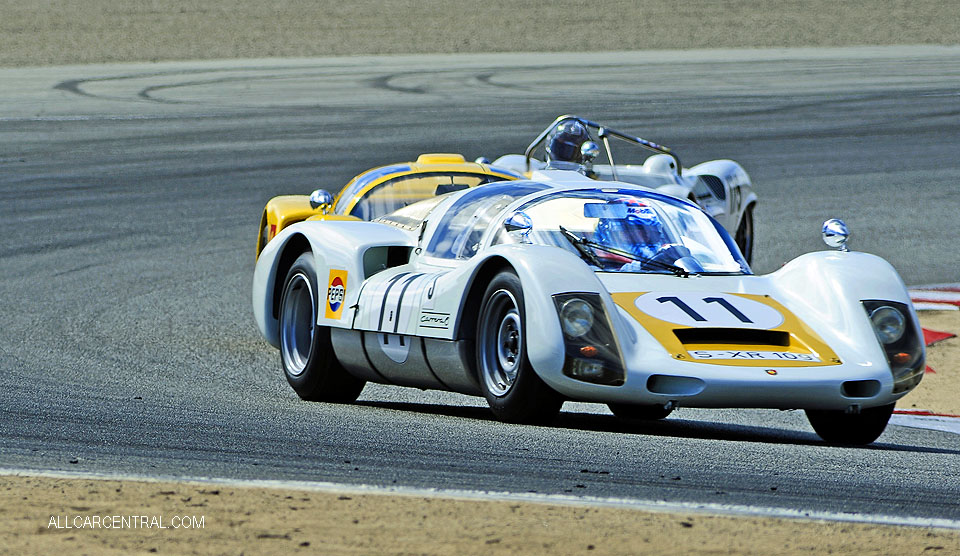 Porsche 906 sn-109 1966 Rennsport VI 2018