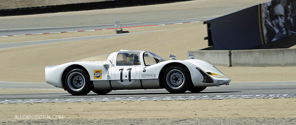 Porsche 906 sn-109 1966 Rennsport VI 2018