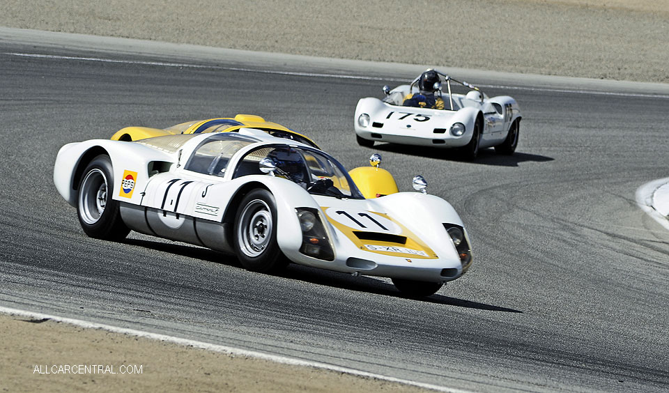 Porsche 906 sn-109 1966 Rennsport VI 2018