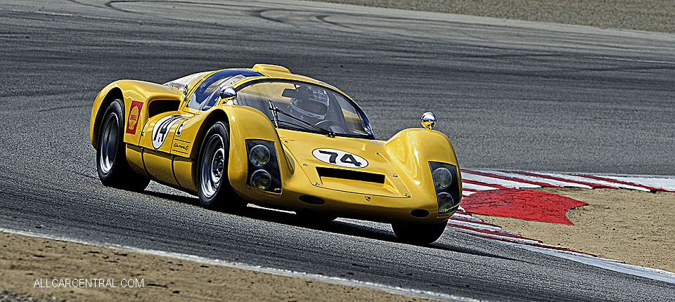Porsche 906 sn-148 1966 Rennsport VI 2018