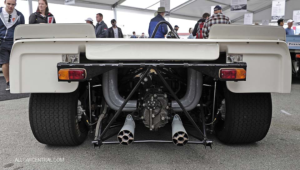 Porsche 908-02 sn-908-02-015 1969 Rennsport VI 2018