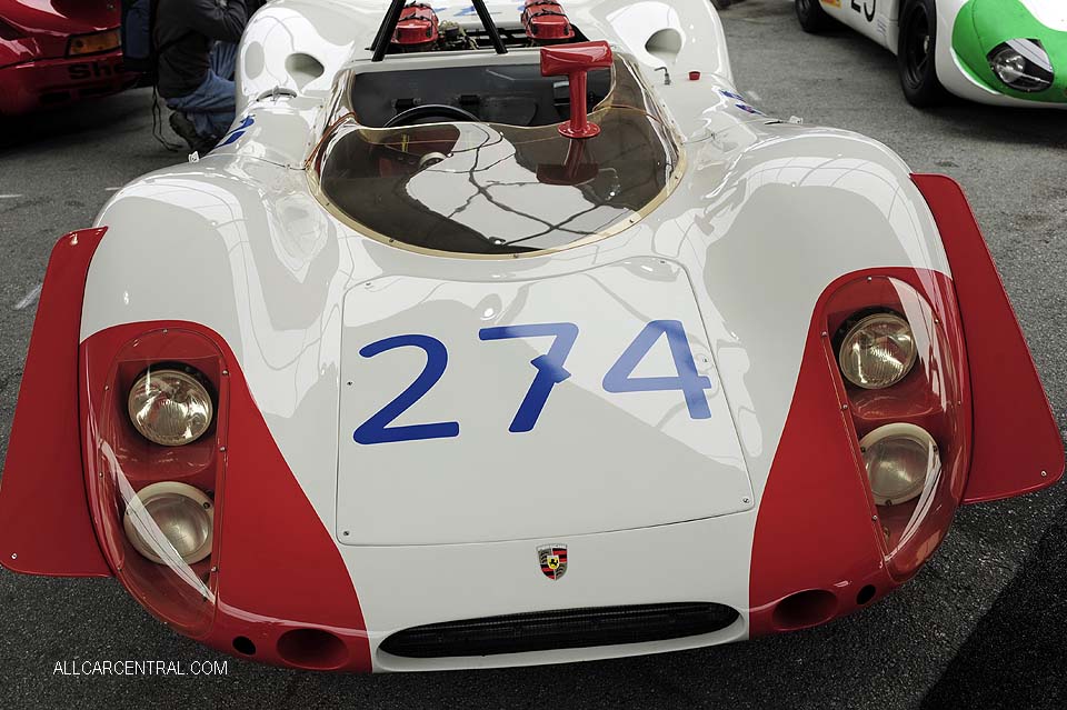 Porsche 908-02 sn-908-02-015 1969 Rennsport VI 2018