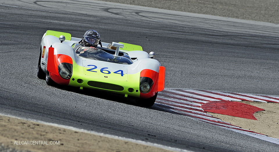 Porsche 908-2 sn-908-2-010 1969 Rennsport VI 2018