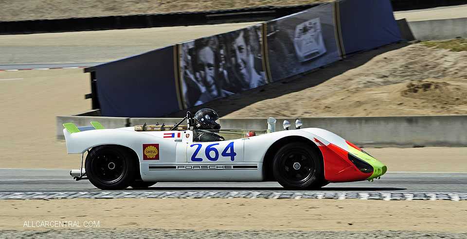 Porsche 908-2 sn-908-2-010 1969 Rennsport VI 2018