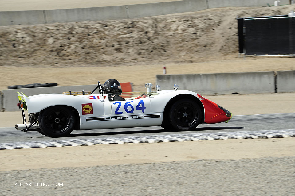 Porsche 908-2 sn-908-2-010 1969 Rennsport VI 2018