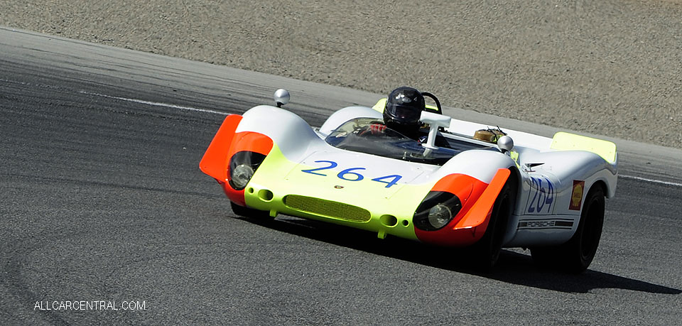 Porsche 908-2 sn-908-2-010 1969 Rennsport VI 2018