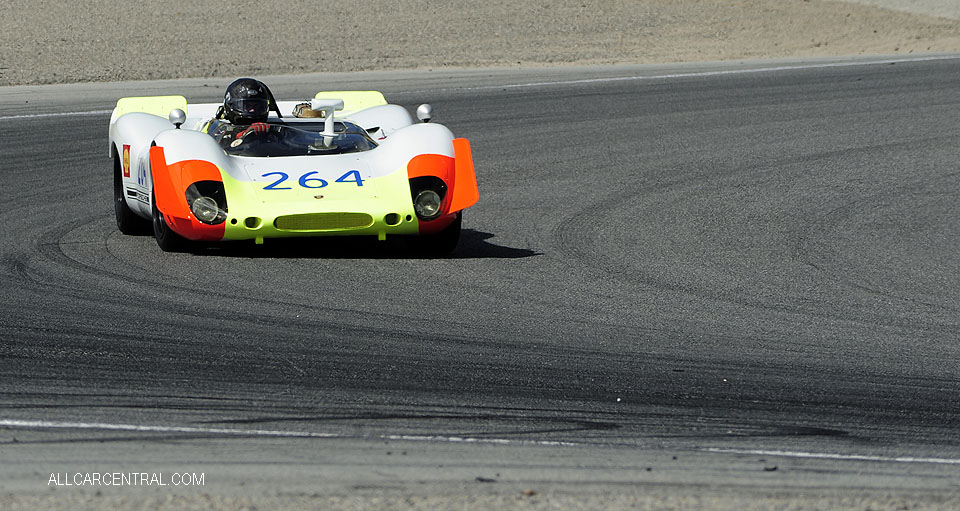 Porsche 908-2 sn-908-2-010 1969 Rennsport VI 2018