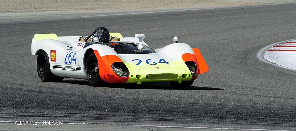 Porsche 908-2 sn-908-2-010 1969 Rennsport VI 2018