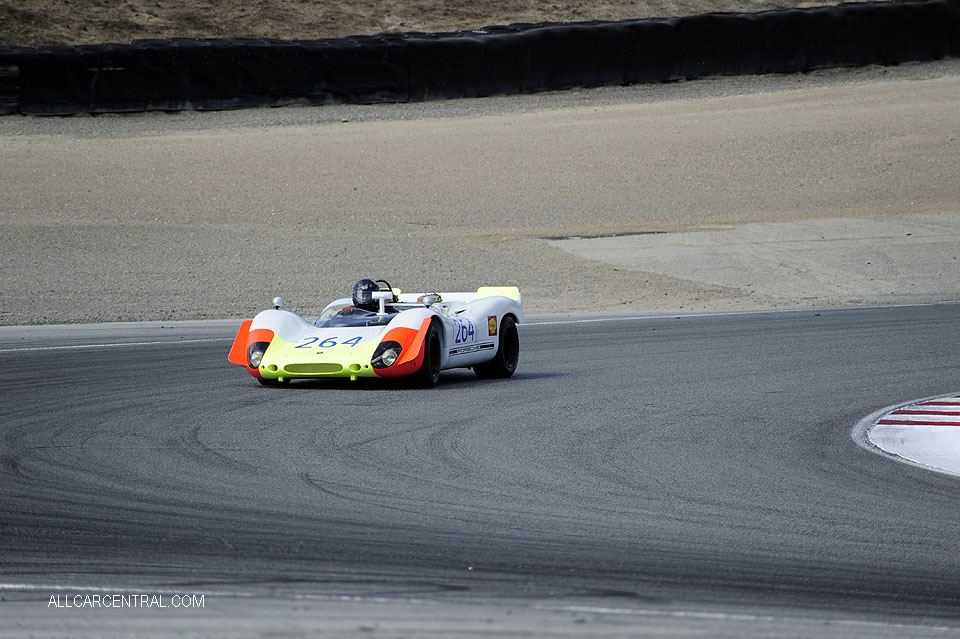 Porsche 908-2 sn-908-2-010 1969 Rennsport VI 2018