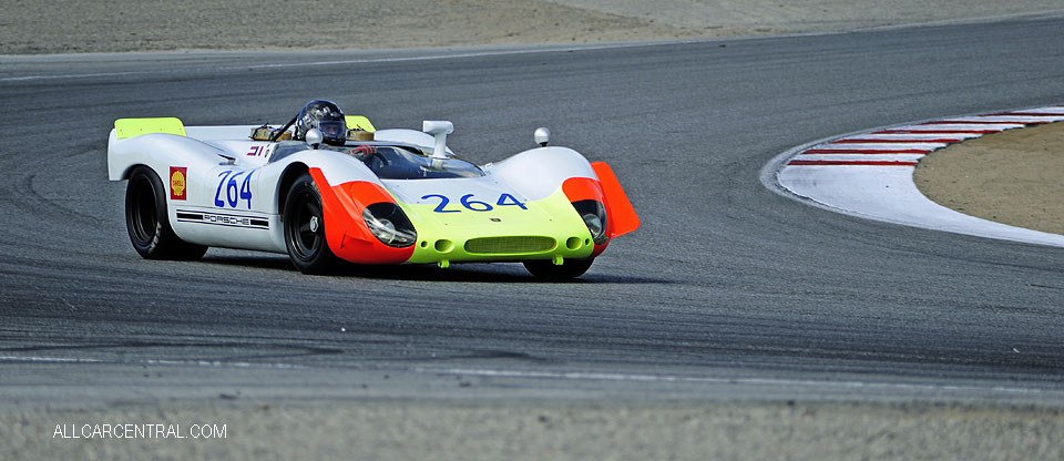 Porsche 908-2 sn-908-2-010 1969 Rennsport VI 2018