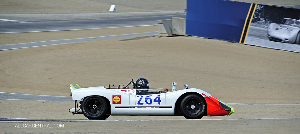 Porsche 908-2 sn-908-2-010 1969 Rennsport VI 2018
