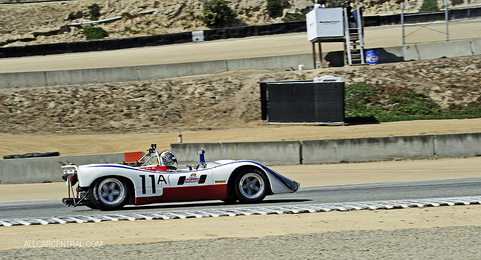 Porsche 908-2 sn-908-2-021 1969 Rennsport VI 2018