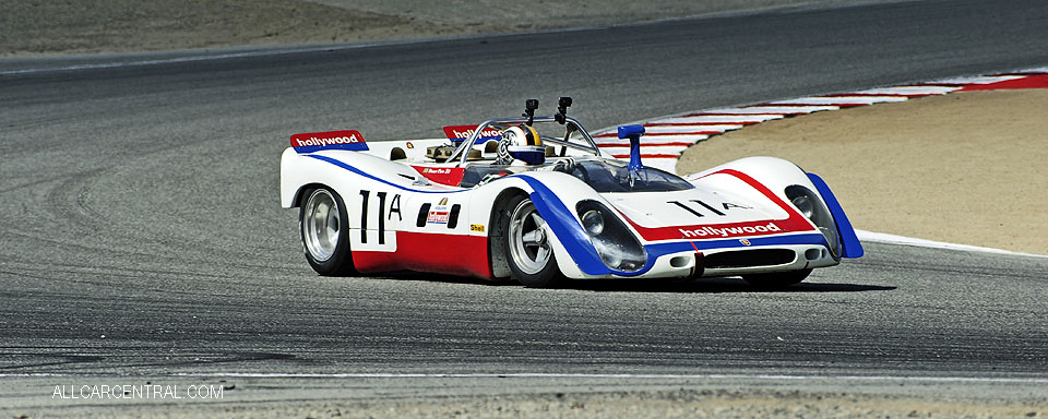 Porsche 908-2 sn-908-2-021 1969 Rennsport VI 2018