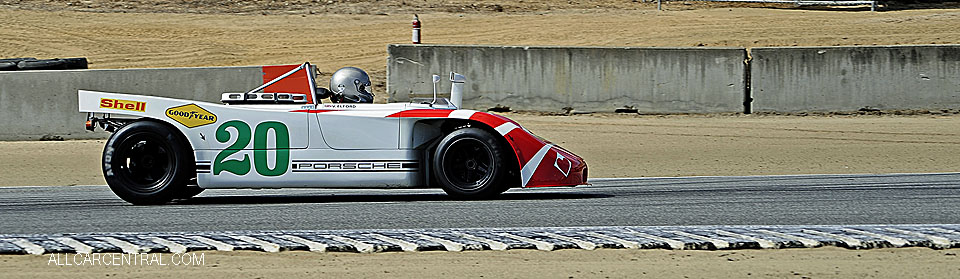 Porsche 908-3 sn-908-3-007 1970 Rennsport VI 2018
