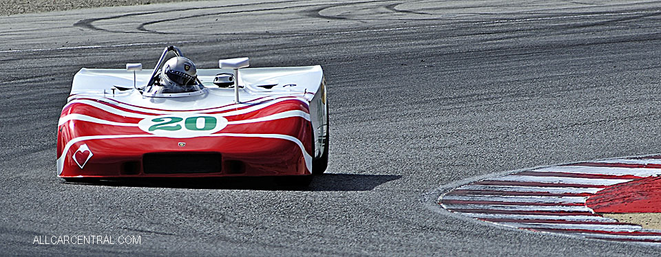 Porsche 908-3 sn-908-3-007 1970 Rennsport VI 2018