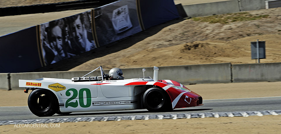 Porsche 908-3 sn-908-3-007 1970 Rennsport VI 2018