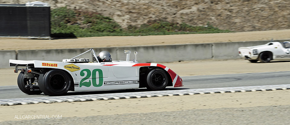 Porsche 908-3 sn-908-3-007 1970 Rennsport VI 2018