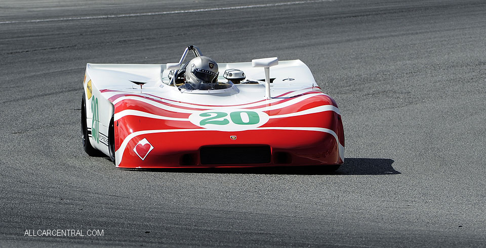 Porsche 908-3 sn-908-3-007 1970 Rennsport VI 2018