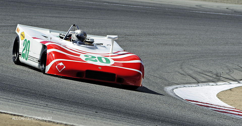 Porsche 908-3 sn-908-3-007 1970 Rennsport VI 2018