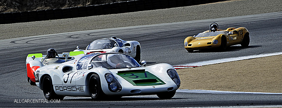 Porsche 910 sn-901-004 1967 Rennsport VI 2018